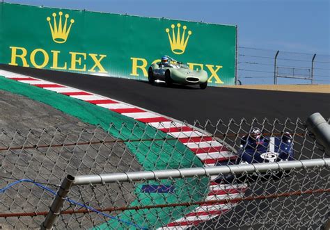 monterey rolex reunion 2023|rolex raceway monterey.